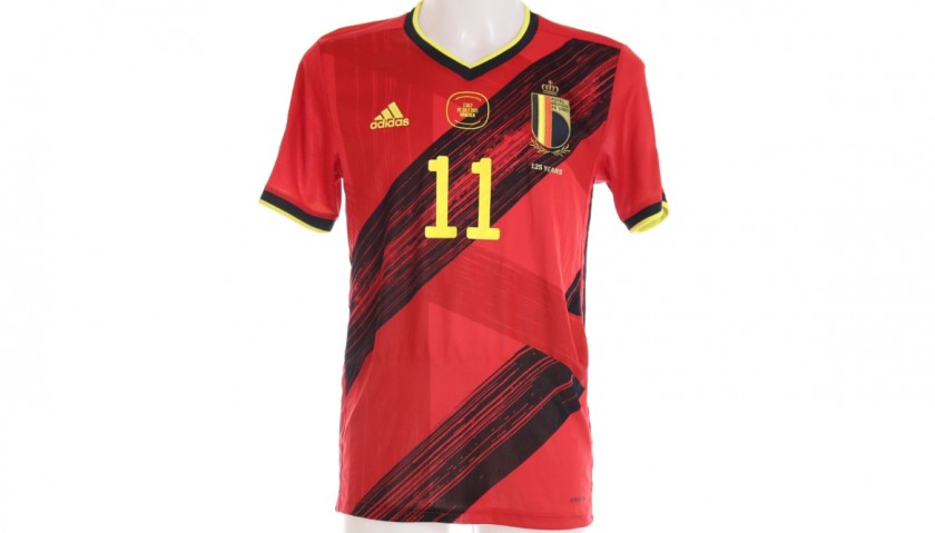 Maglia belgio hot sale euro 2020