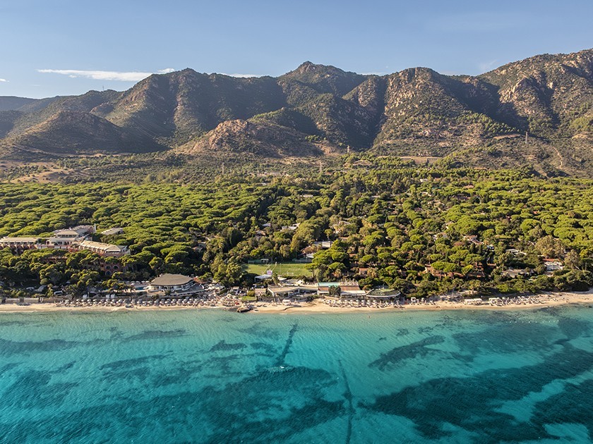 Exclusive Stay for 2 People at Forte Village Resort