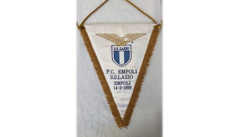 Empoli-Lazio 1999's Official Pennant