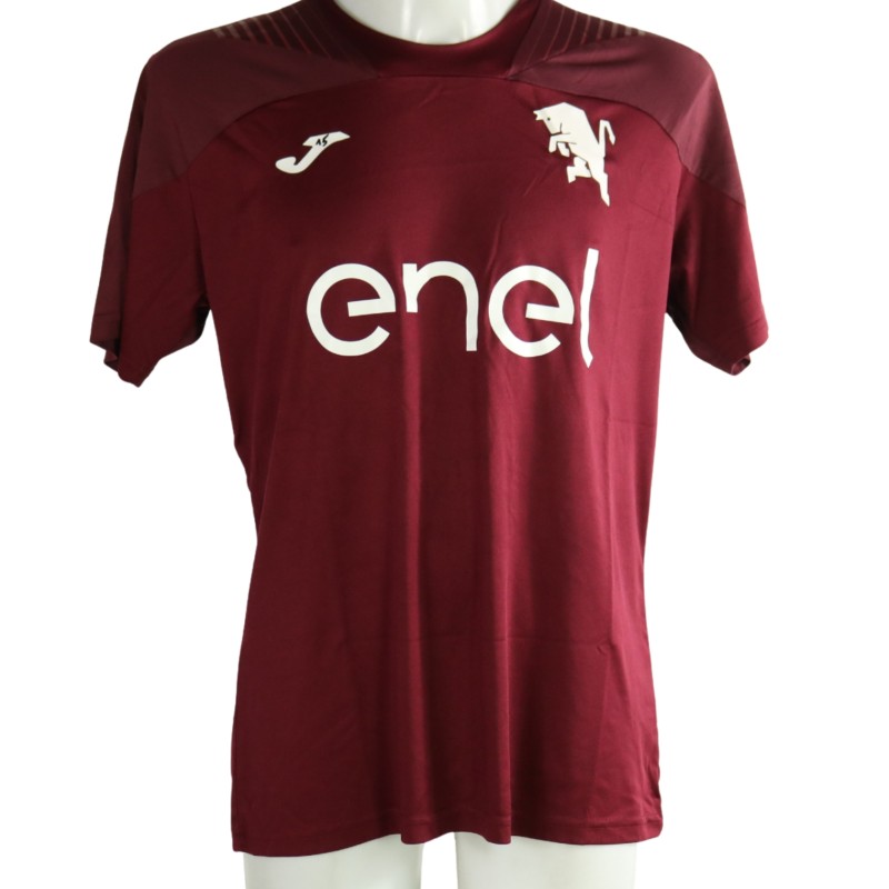 Sazonov's Torino Training Shirt, 2025/26