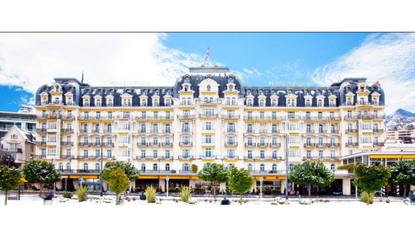  7-Night Junior Suite Stay in Europe's Fairmont, Raffles & Swissotel Luxury