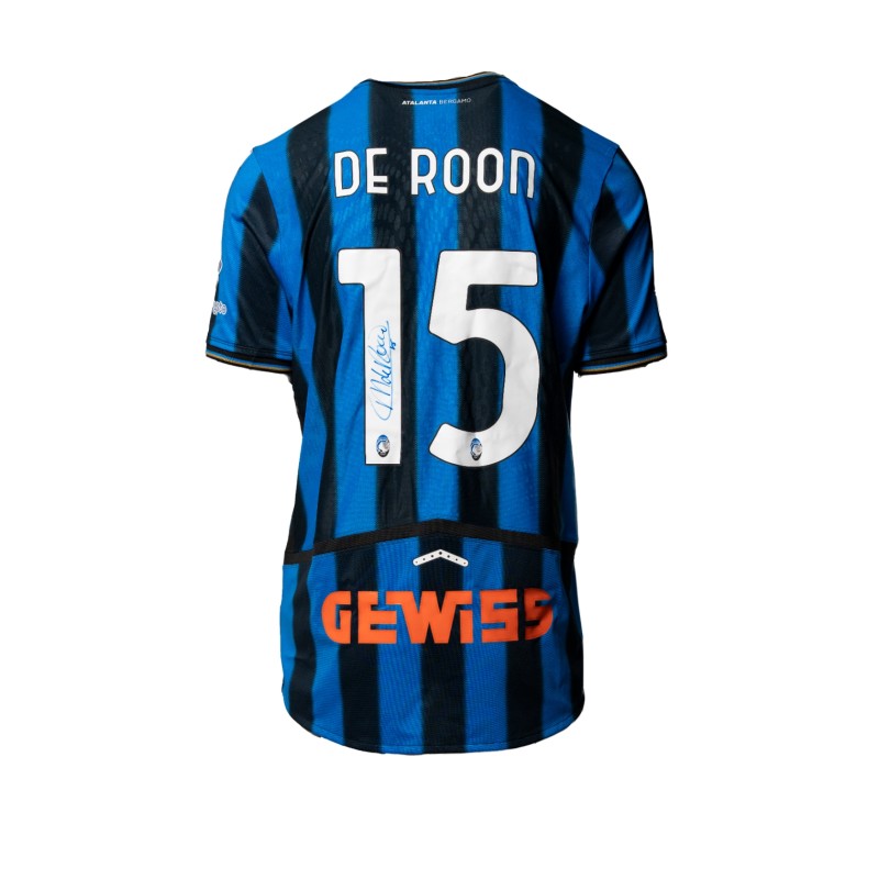 Marten de Roon's Signed Shirt
