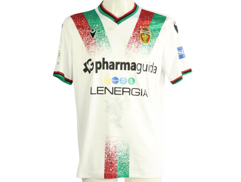 Modena 2022-23 Home Kit