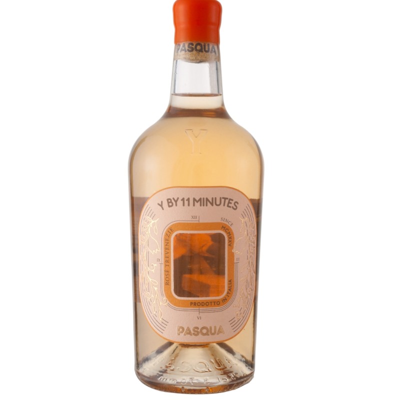 Two 4 Y Wooden Cases by 11 Minutes Rosé Trevenezie igt