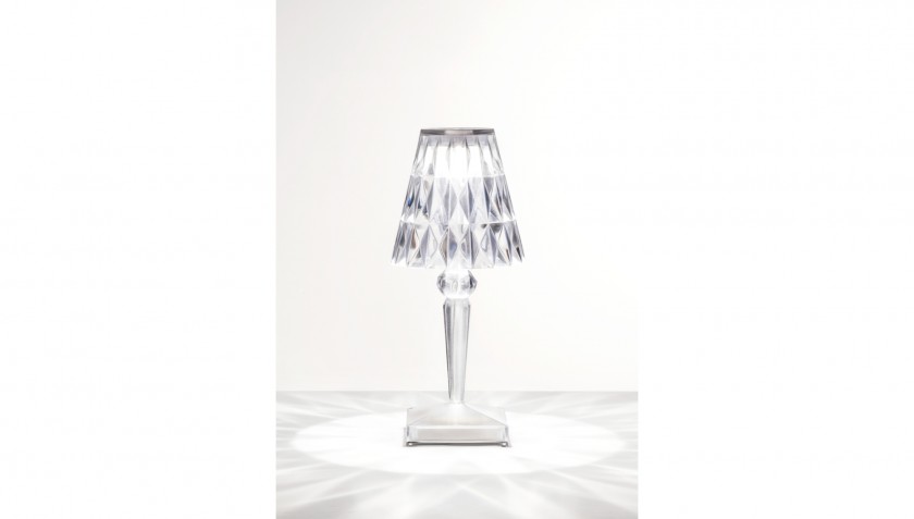 Kartell - Pair of Table Lamps
