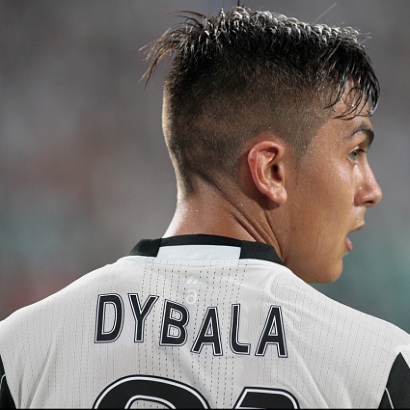 Dybala Experience: watch Juventus-Siviglia and receive his worn shirt after the match