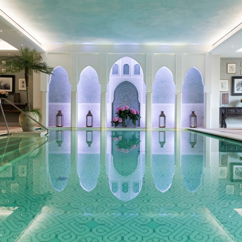 Palazzo Parigi Hotel & Grand Spa – Spa Voucher for 2 People