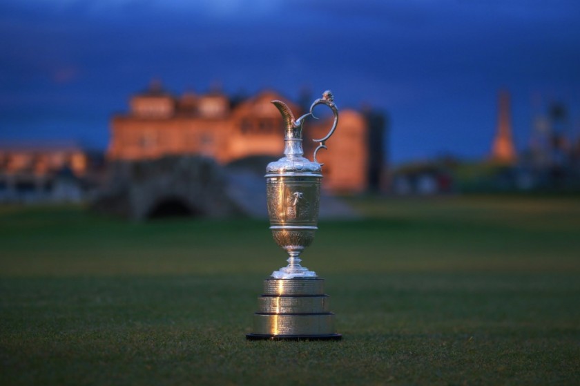 The 150th Open Golf Championships - OPUS & VIP Experience