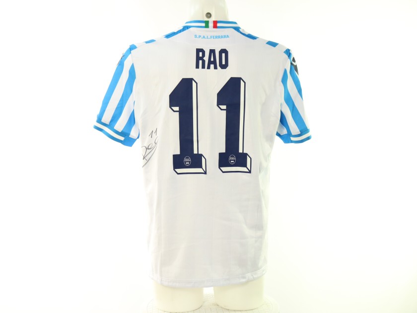 Rao's Signed Unwashed Shirt, SPAL vs Vis Pesaro 2024