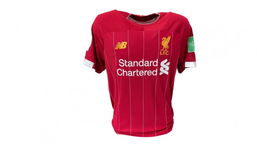 Liverpool 2025 shirt 2019