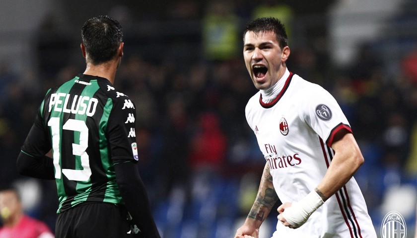 Personalized Christmas Wishes for You or a Friend from Milan's Romagnoli #2