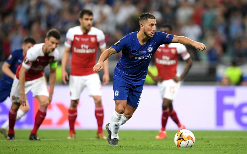 Match-Ball Europa League 2018/19