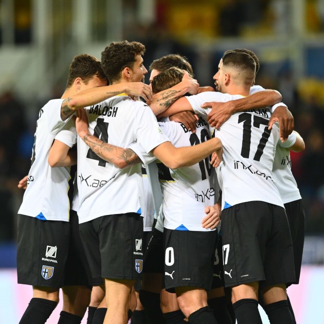 Mascot Experience at the Parma-Venezia Match 