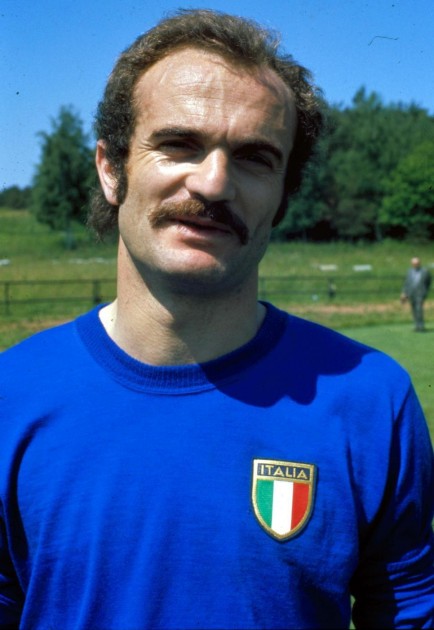 Mazzola Official Italy Shirt, 2018