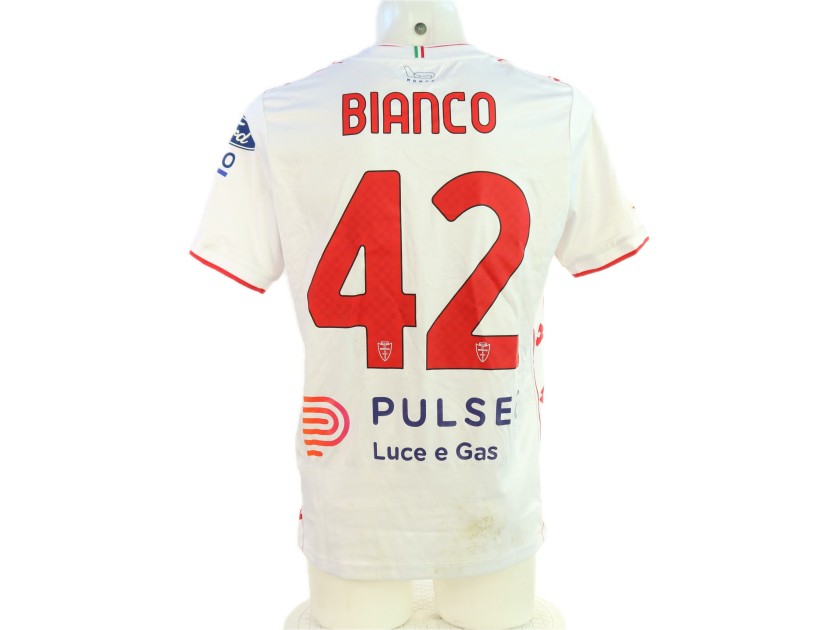 Bianco's Unwashed Shirt, Torino vs Monza 2024