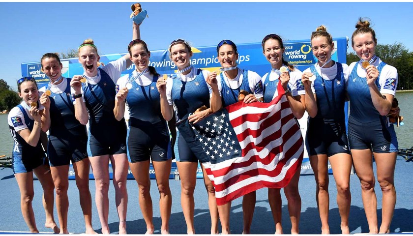 Rowing with a USA Olympic Rower: for 3 / 6 People