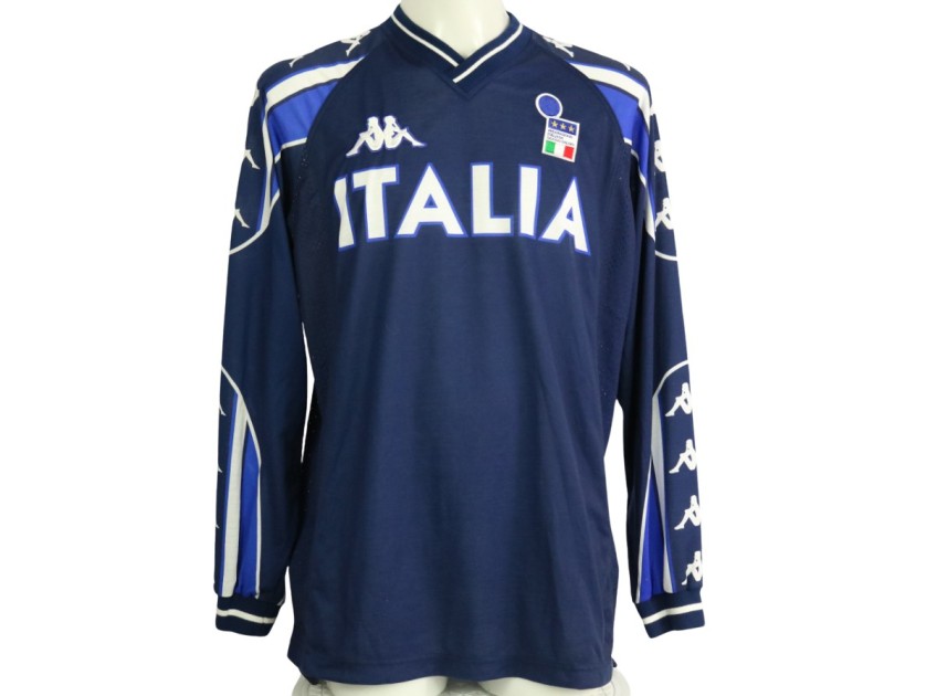 Maglia training Del Piero Italia, 2000