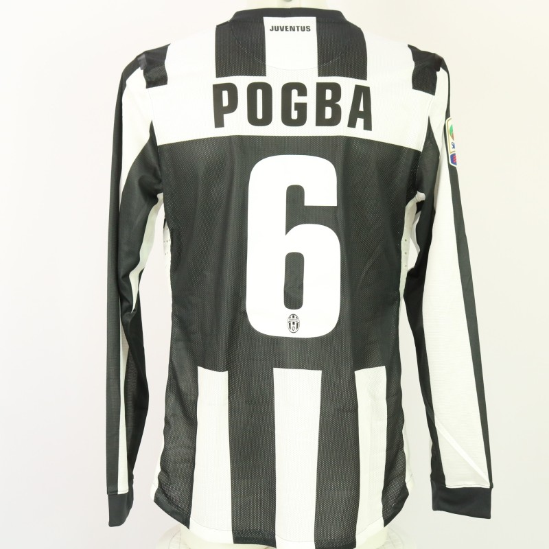 Maglia gara Pogba Juventus, 2012/13