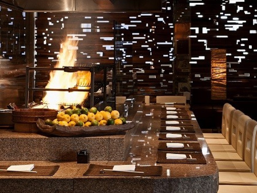 Japanese Dining For Four At Zuma 