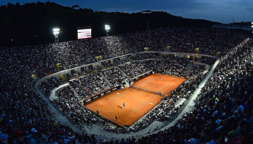 Tickets for the Italian Tennis Open + Hospitality - 14/05/19