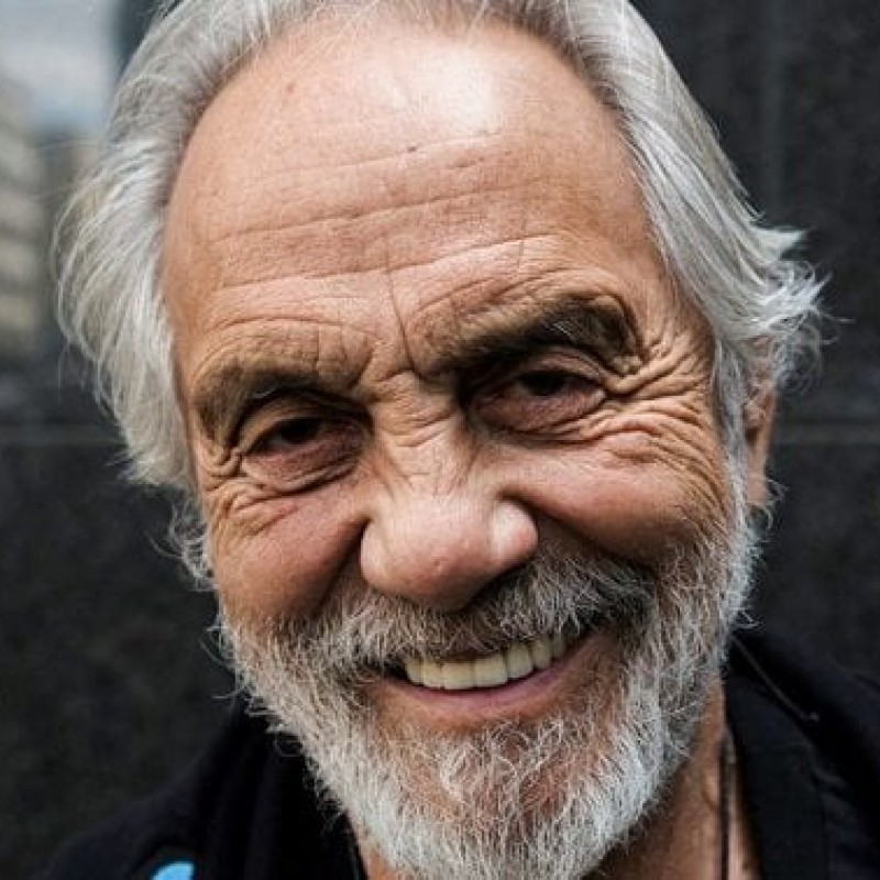 Virtual Meet and Greet with Tommy Chong