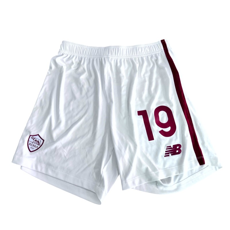 Celik's Roma Unwashed Shorts, 2022/23