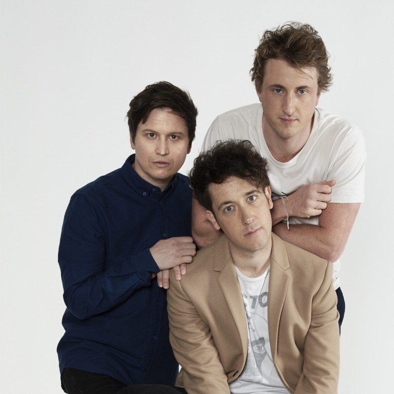 Meet The Wombats and Attend Sydney Gig + Signed Poster