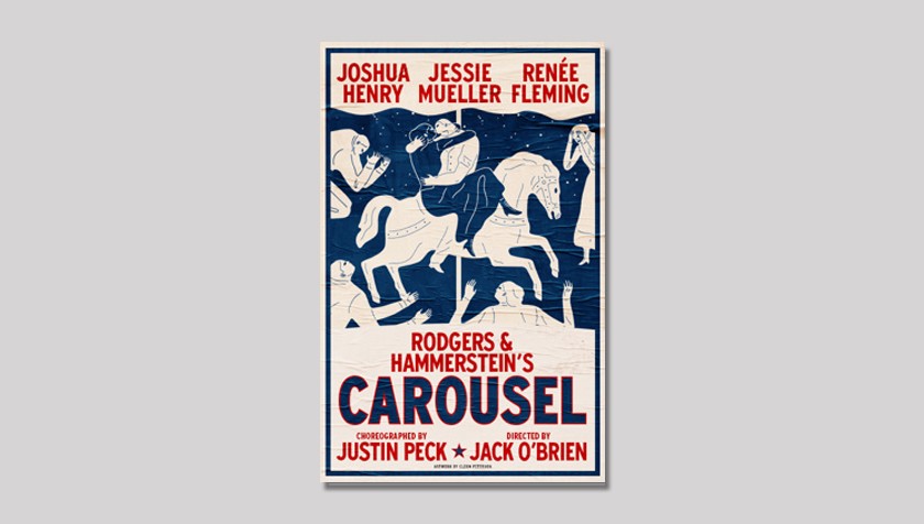 Sit in the Orchestra Pit at "Carousel" on Broadway and Meet Music Director Andy Einhorn, Plus Hotel and Dinner