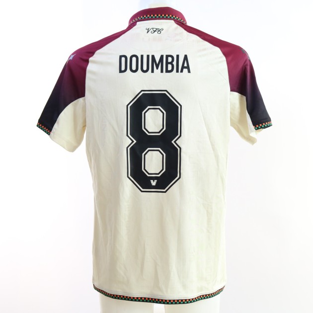 Doumbia's Unwashed Shirt, Juve Stabia vs Venezia 2025