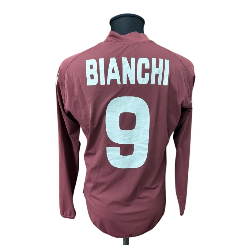 Bianchi's Torino Issued Shirt, 2009/10