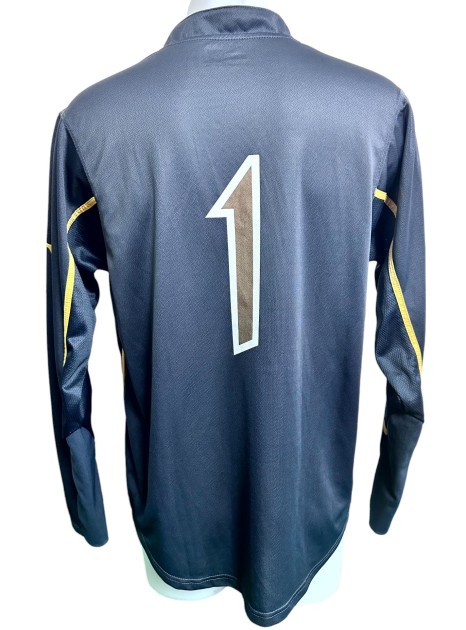 Buffon's Italy Match Shirt, 2003