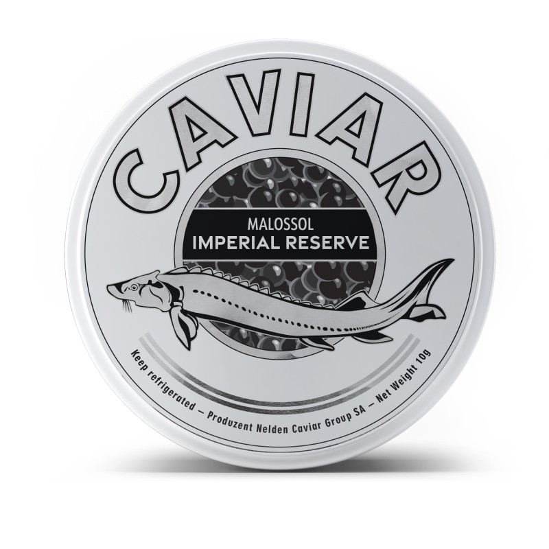 Caviale Imperial Reserve 250 g