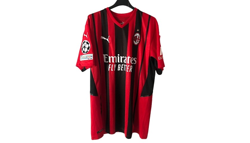 Maglia milan 2021 on sale ufficiale