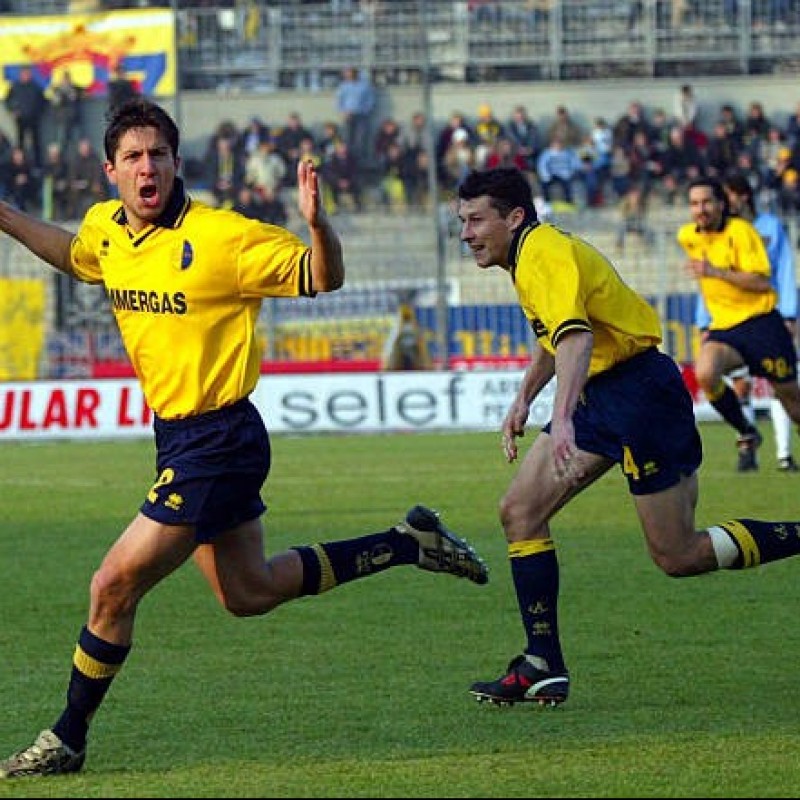 Modena Match Shirt, 2002/03