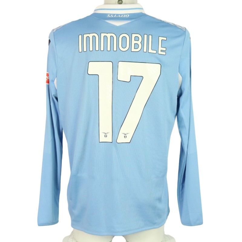 Ciro Immobile - CharityStars