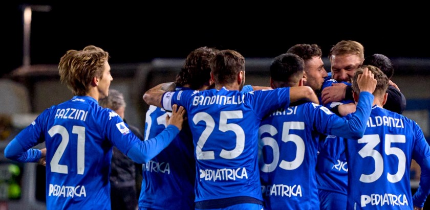 Assisti in Poltrona al Match Empoli-Bologna + Walk About