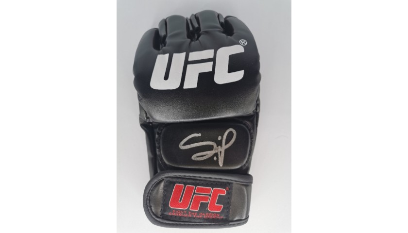 UFC Glove Signed by Francis Ngannou