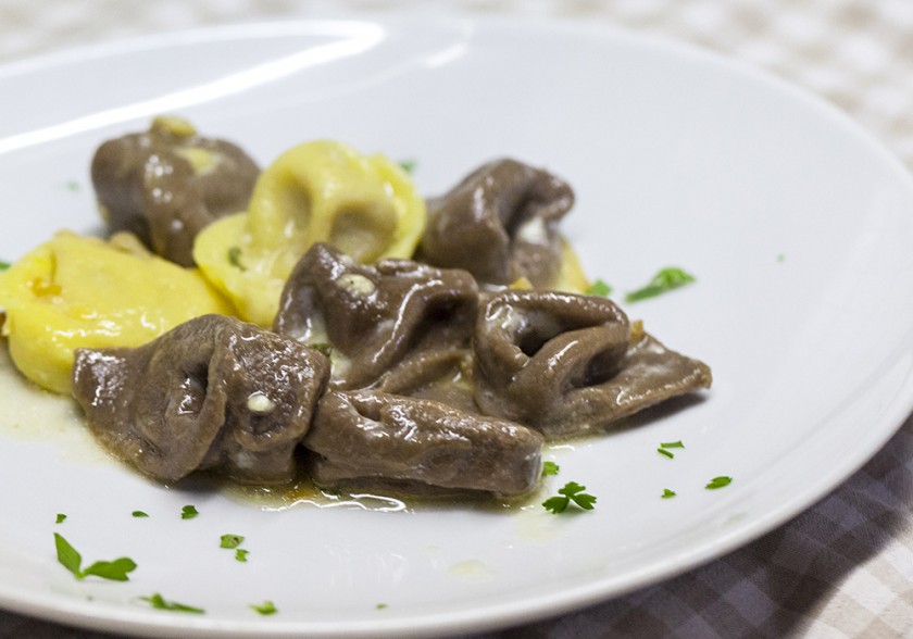 Tortellini a casa tua