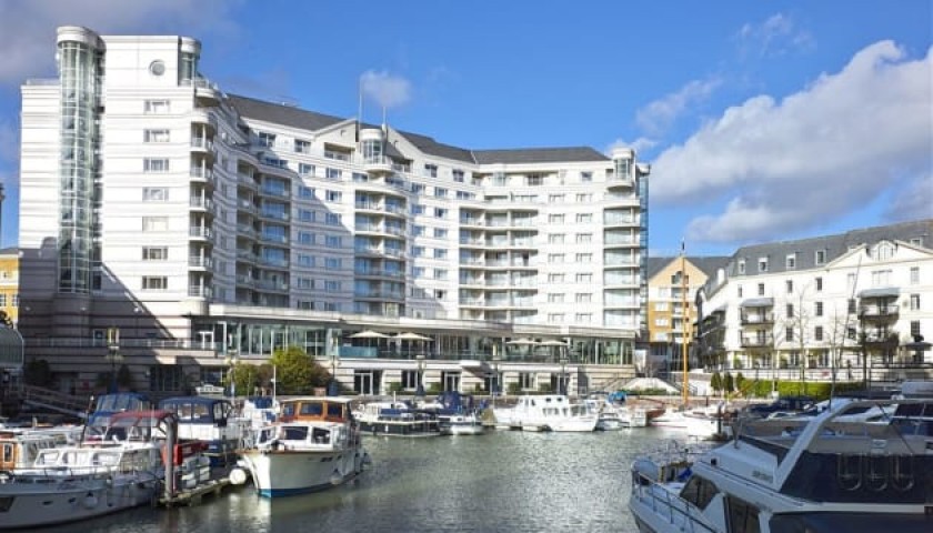 One-Night Stay at the Chelsea Harbour Hotel