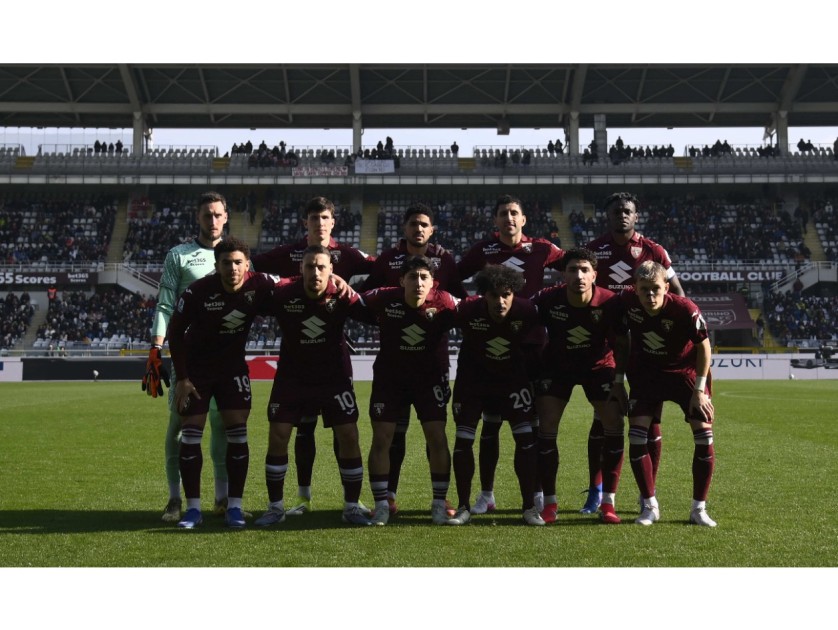 Enjoy the Torino vs Inter Match from the Ferrini Stand + Hospitality, Walkabout and Meet&Greet