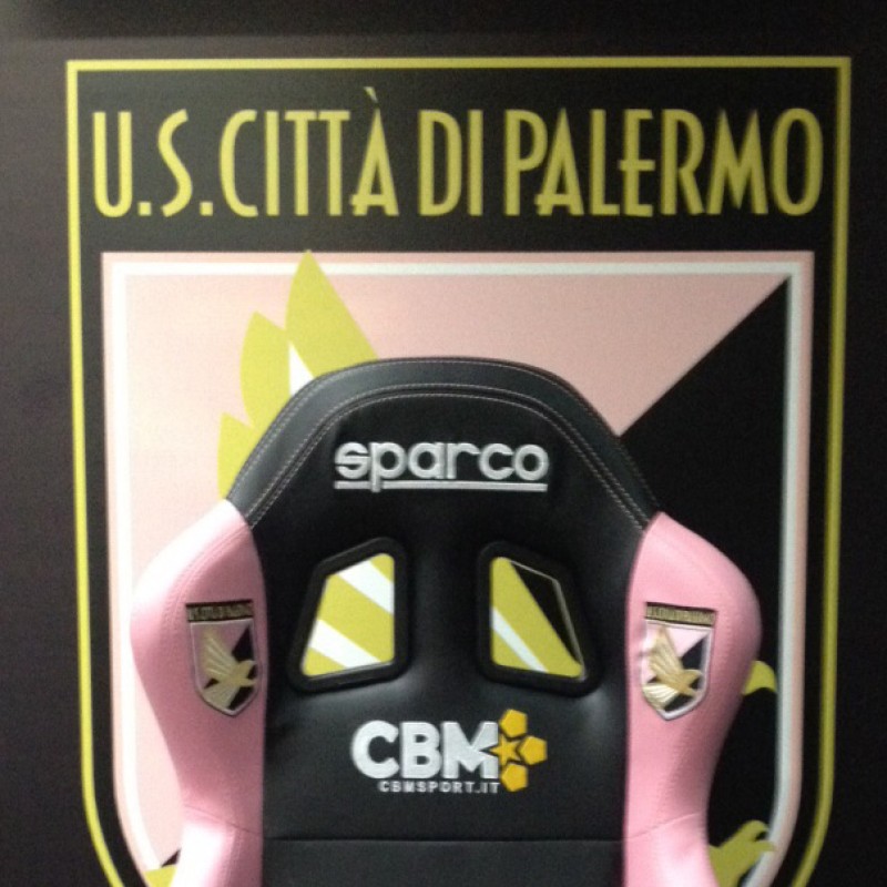 Berni’s Special 110th Anniversary Patch Shirt, to be Worn vs. Milan