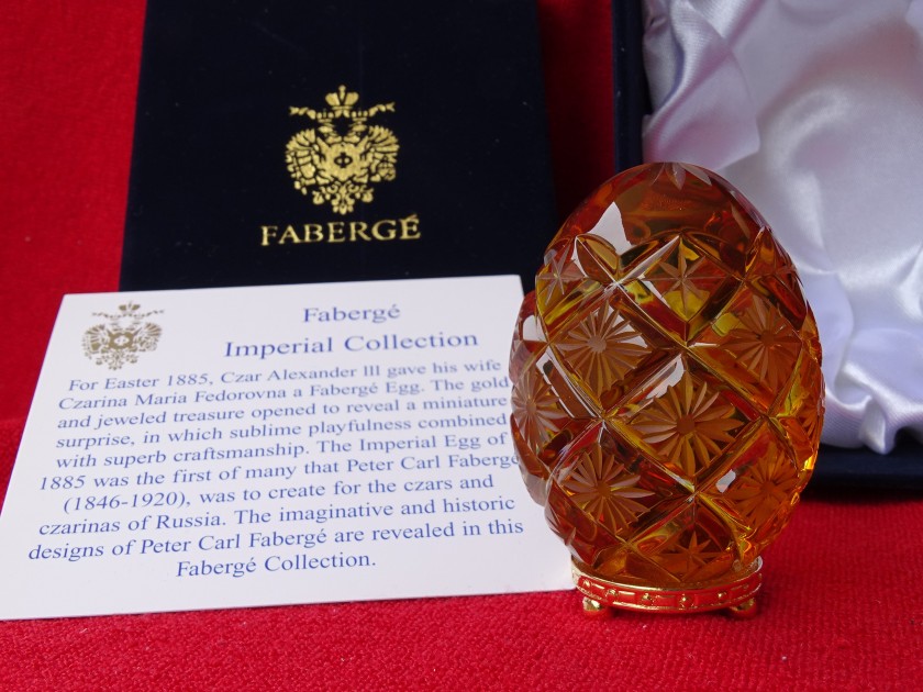 Fabergé Imperial Egg