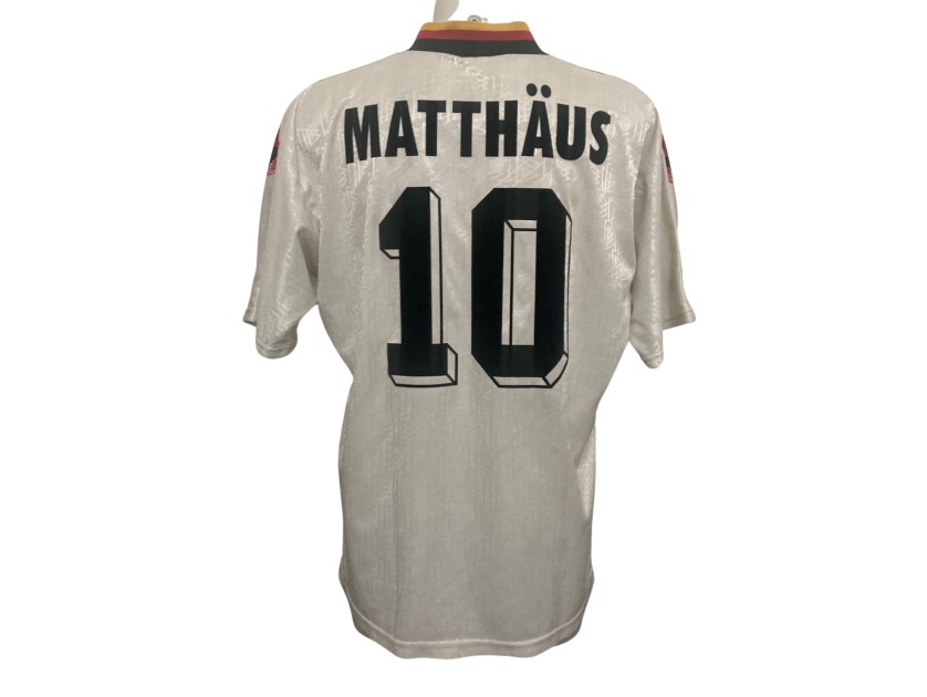 Maglia gara Matthäus Germania, WC 1994