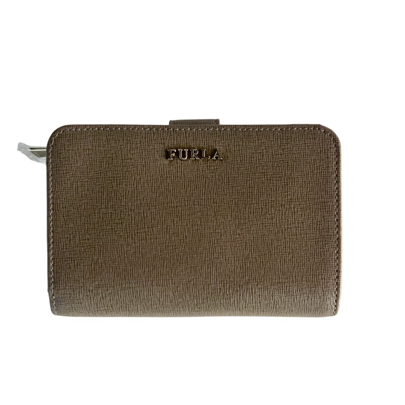 Furla Babylon M Zip Around Wallet – Daino Leather