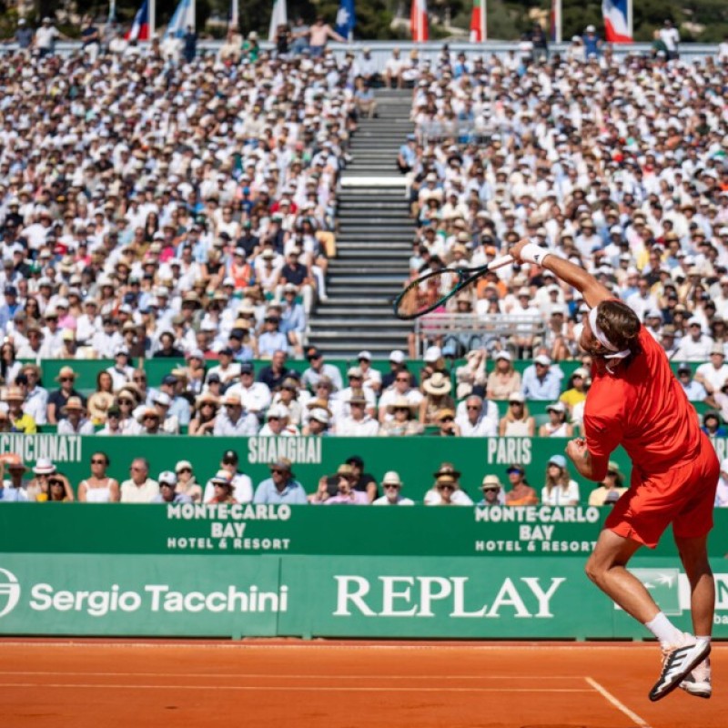 Monte Carlo Masters 2025: Two Tickets to the Final