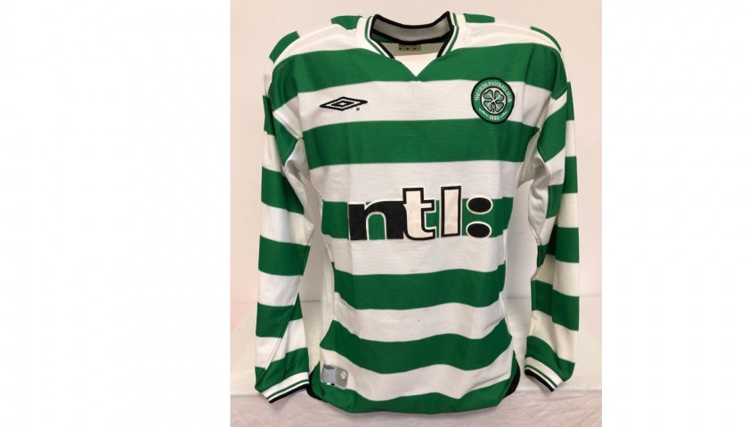 Celtic release set of dog-friendly football shirts