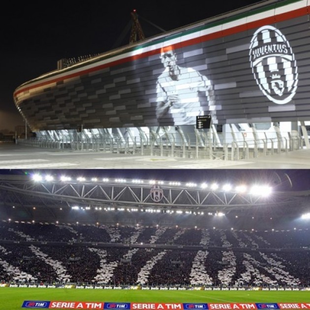 Watch Juventus play Sampdoria from Leo Bonucci's seats in the 1st row + hotel