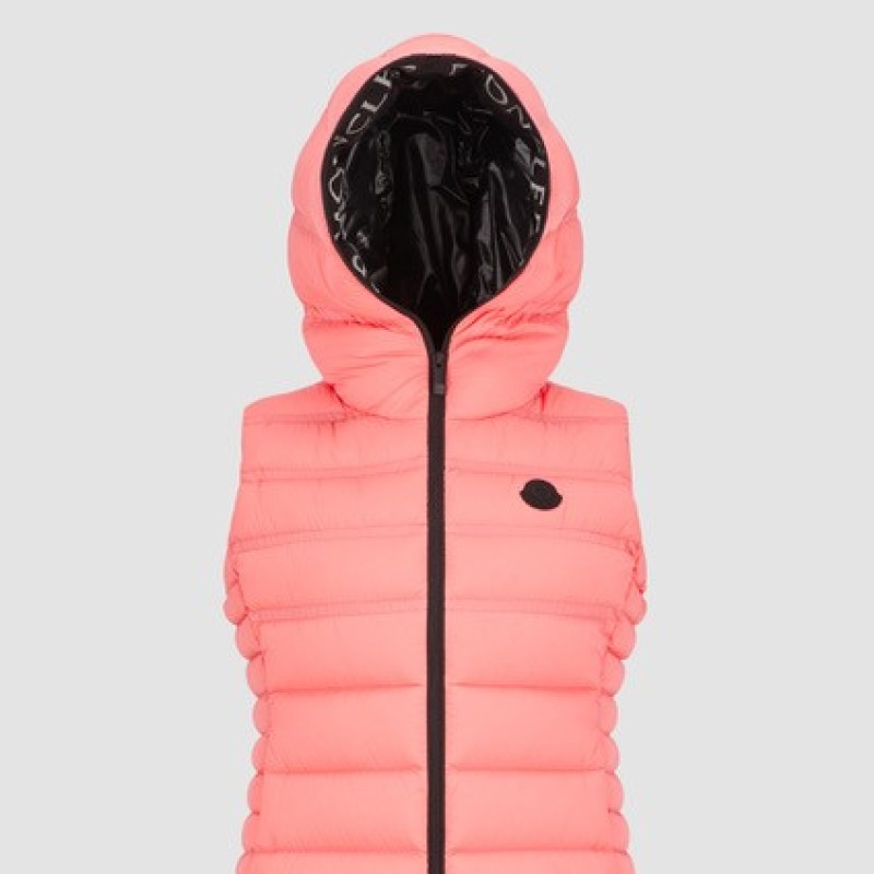 Gilet di piumino da donna modello Aliterse di Moncler