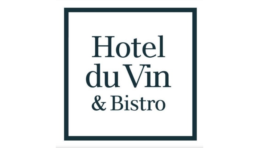 Hotel Du Vin Edinburgh - 1 Night Stay for 2