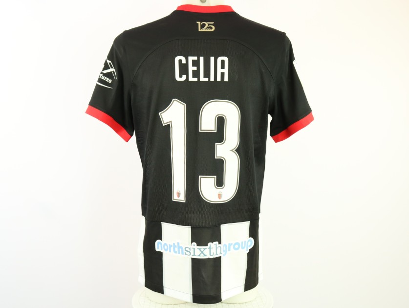 Celia's Unwashed Shirt, Ascoli vs Modena 2024